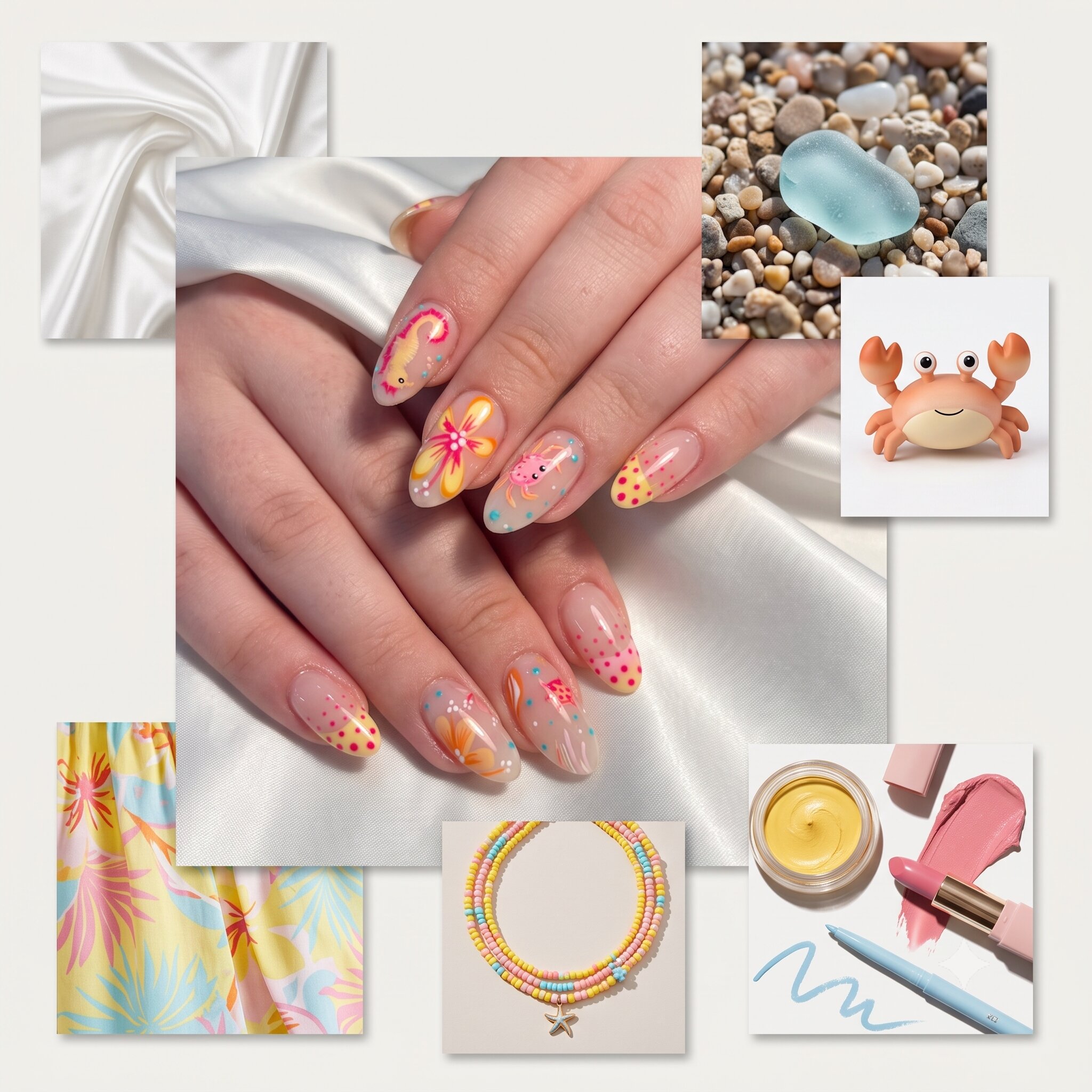 Nail Art Design